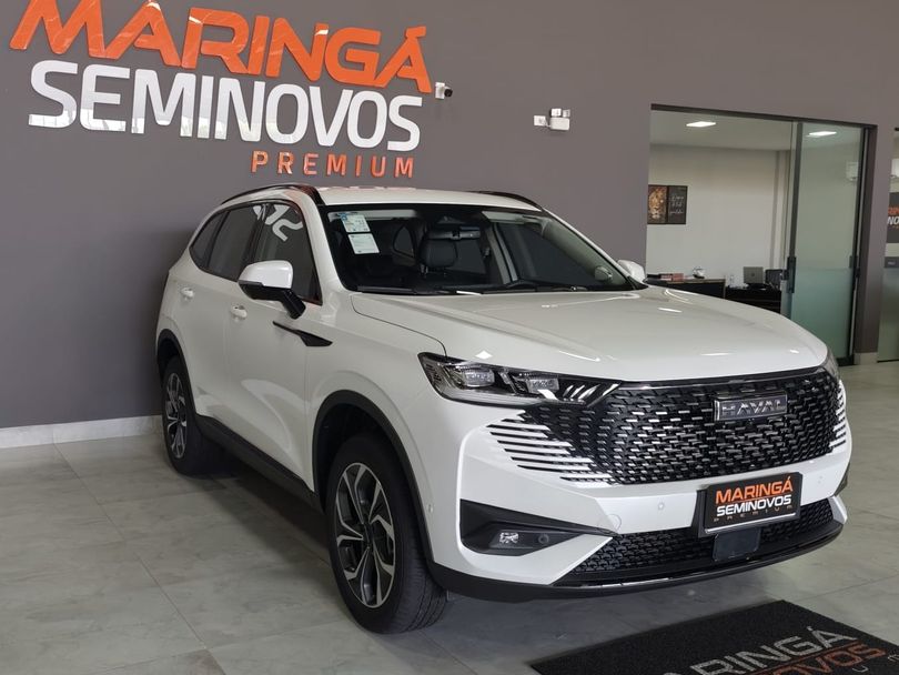 GWM Haval H6 34 1.5 AWD (Hibrido)