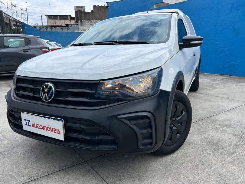 VolksWagen Saveiro Robust 1.6 Total Flex 16V 