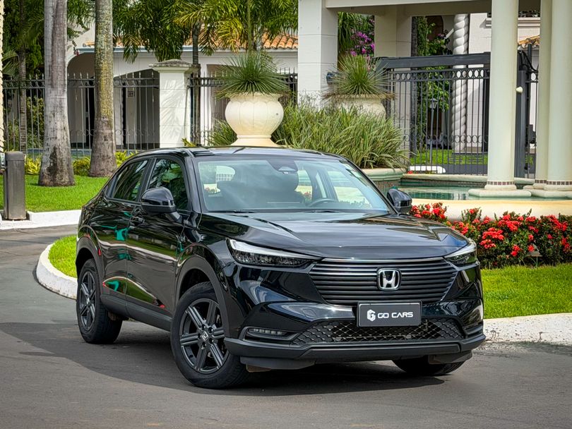 Honda HR-V EX 1.5 Flex Sensing 16V 5p Aut.