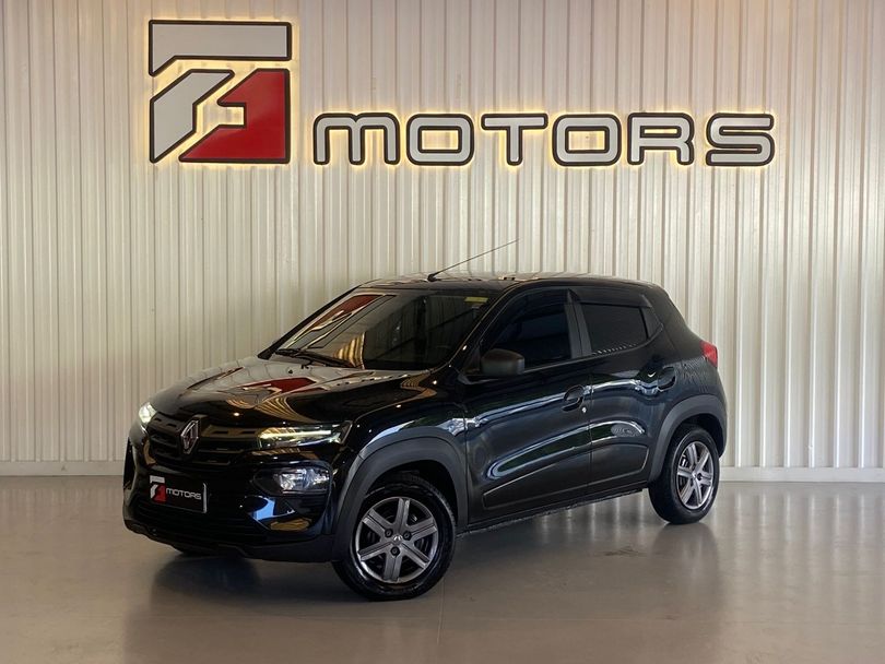 Renault KWID Zen 1.0 Flex 12V 5p Mec.