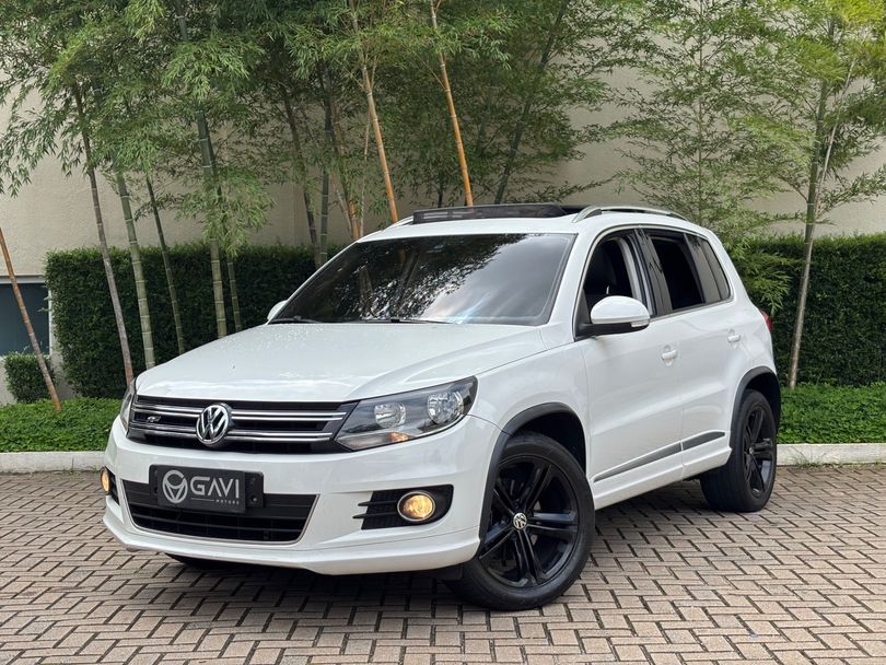 VolksWagen TIGUAN 2.0 TSI 16V 200cv Tiptronic 5p