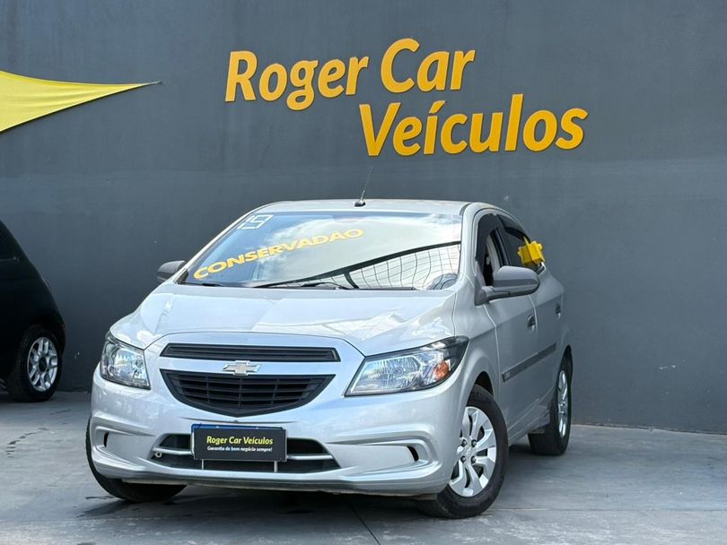 Chevrolet ONIX HATCH Joy 1.0 8V Flex 5p Mec.
