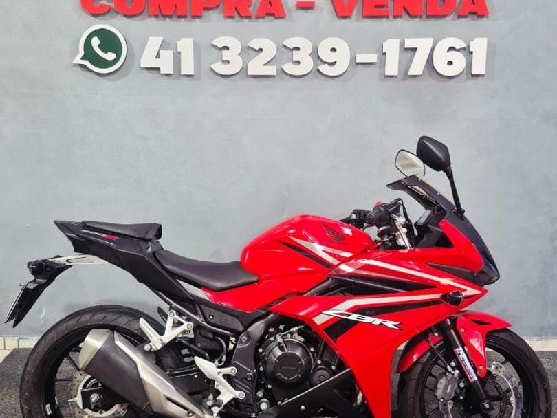 HONDA CBR 500R