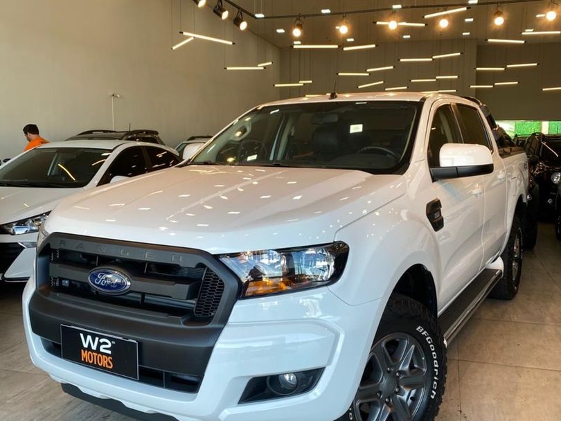 Ford Ranger XLS 2.2 4x4 CD Diesel Aut.