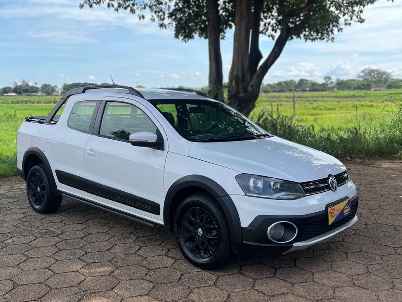 VolksWagen Saveiro CROSS 1.6 T.Flex 16V CD