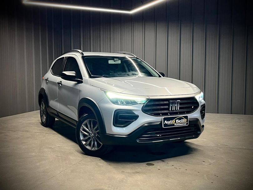 Fiat PULSE DRIVE 1.3 8V Flex Mec. 