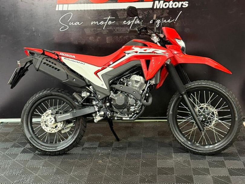 HONDA XR 300L TORNADO FLEX