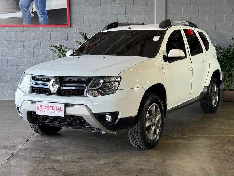 Renault DUSTER Dynamique 1.6 Flex 16V Mec.