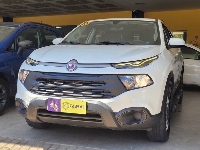 Fiat Toro Endurance 1.8 16V Flex Mec.