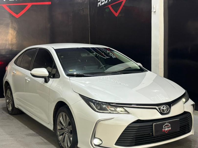 Toyota Corolla XEi 2.0 Flex 16V Aut.