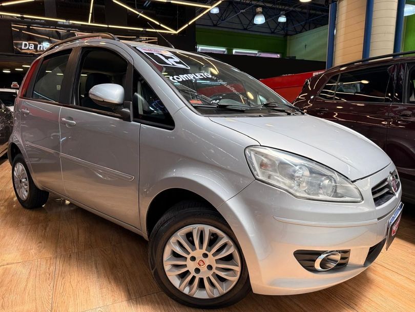 Fiat Idea ATTRACTIVE 1.4 Fire Flex 8V 5p