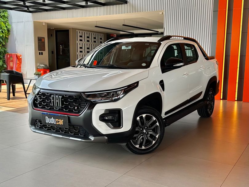 Fiat Strada Ultra 1.0 Flex Turbo CD Aut.