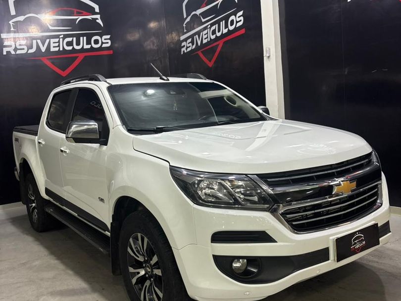 Chevrolet S10 Pick-Up LTZ 2.8 TDI 4x4 CD Dies.Aut