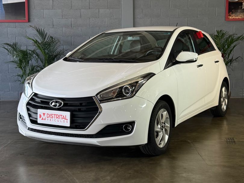 Hyundai HB20 Premium 1.6 Flex 16V Aut.