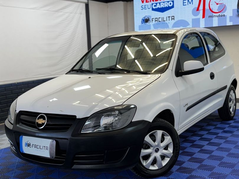 Chevrolet Celta Life/ LS 1.0 MPFI 8V FlexPower 3p