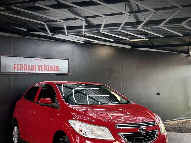 Chevrolet ONIX HATCH LT 1.0 8V FlexPower 5p Mec.