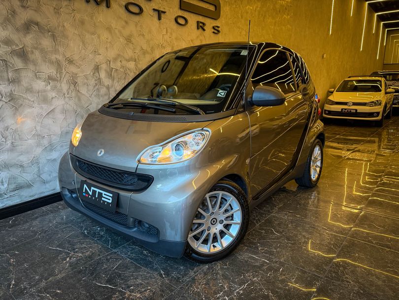 smart fortwo BRABUS Coupe 1.0 72kw