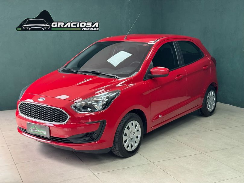 Ford Ka 1.0 SE/SE Plus TiVCT Flex 5p