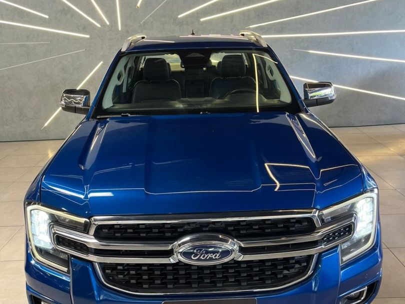 Ford Ranger Limited+ 3.0 V6 4x4 CD TB Die Aut