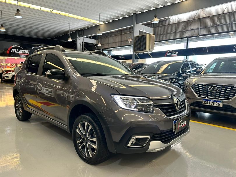 Renault STEPWAY Iconic Flex 1.6 16V Aut.
