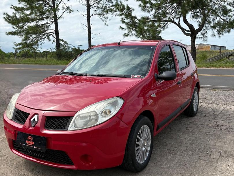 Renault SANDERO Expression Hi-Flex 1.6 8V 5p