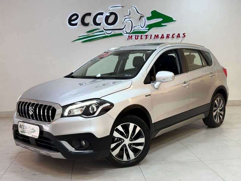 Suzuki S-CROSS 4STYLE 1.4 TB 16V Aut.
