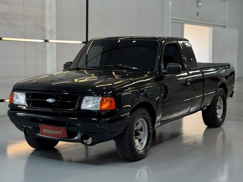 Ford Ranger STX 4.0 CS/ CE