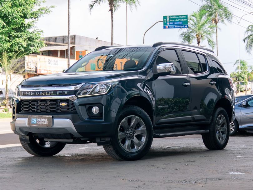 Chevrolet TRAILBLAZER PREMIER 2.8 TB Diesel Aut.