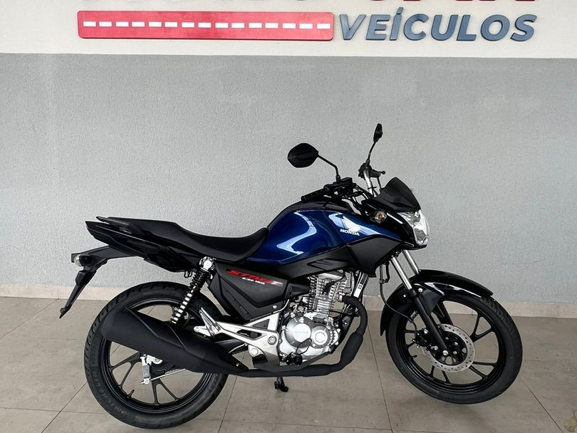 HONDA CG 160 START
