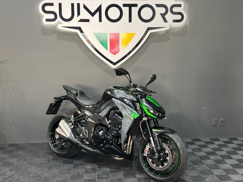 KAWASAKI Z 1000 R Edition