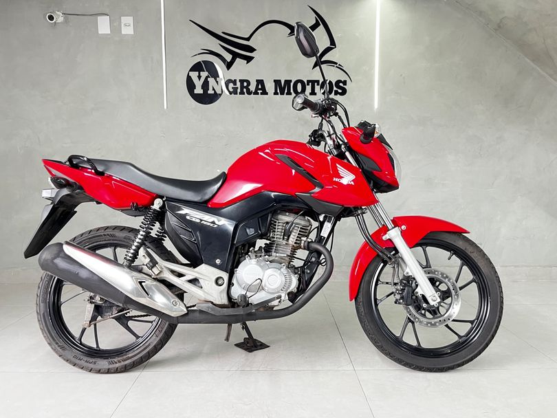 HONDA CG 160 FAN Flex