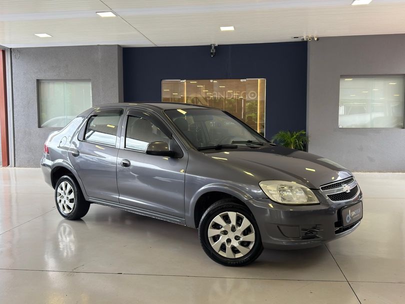 Chevrolet PRISMA  Sed. Maxx/ LT 1.4 8V ECONOF. 4p