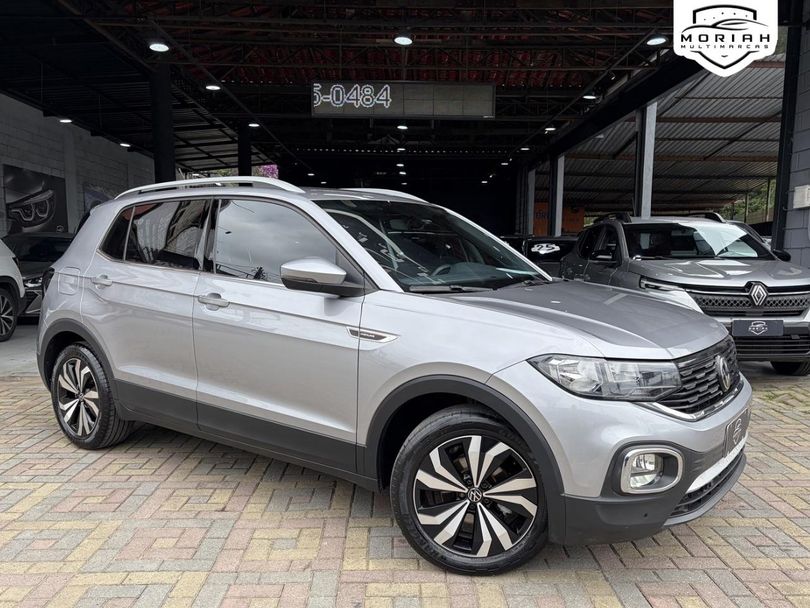 VolksWagen T-Cross Hig. 250 TSI 1.4 Flex 16V 5p Aut
