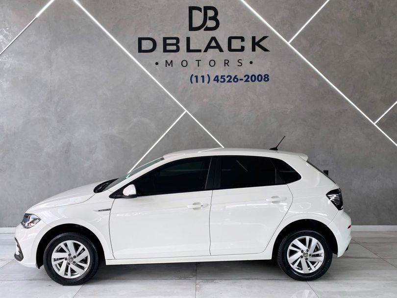 VolksWagen Polo Comfortline TSI 1.0 Flex 12V Aut.