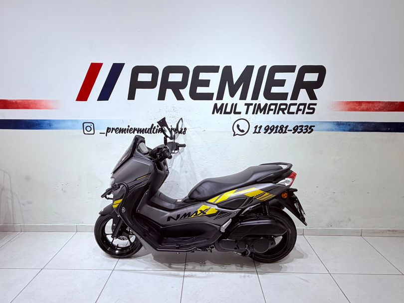 YAMAHA NMAX Connected SE 160 ABS