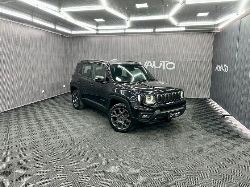 Jeep Renegade S T270 1.3 TB 4x4 Flex Aut.