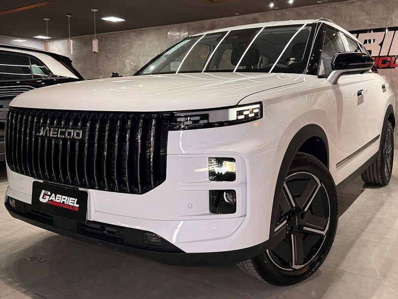 Jaecoo 7 Luxury 1.5 TB 16v Aut 5p (Híbrido)