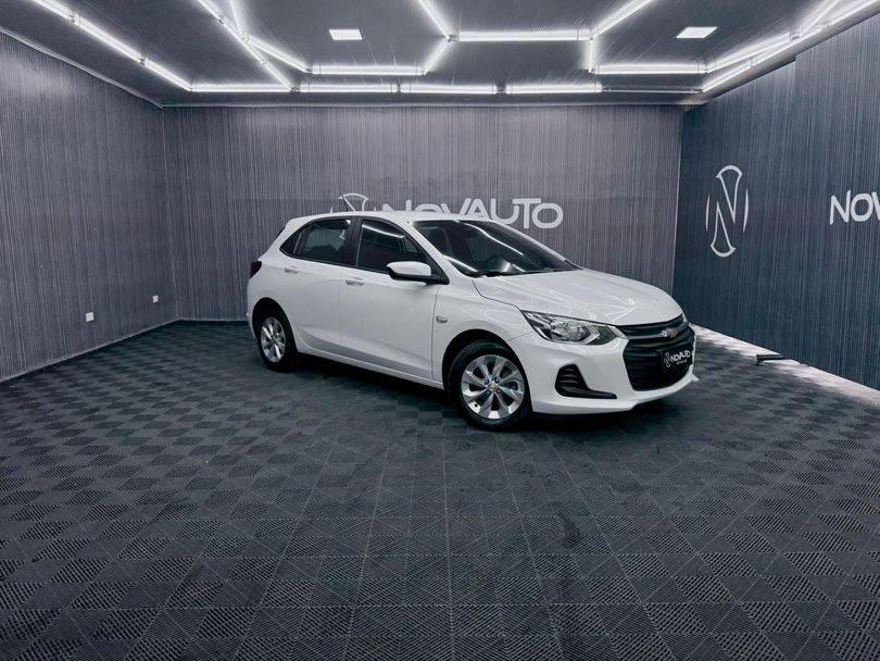 Chevrolet ONIX HATCH LT 1.0 12V TB Flex 5p Mec.