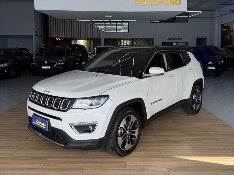 Jeep COMPASS LIMITED 2.0 4x2 Flex 16V Aut.