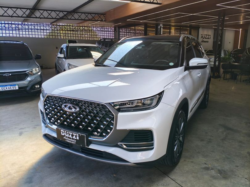 CHERY Tiggo 2.0 16V Aut. 5p