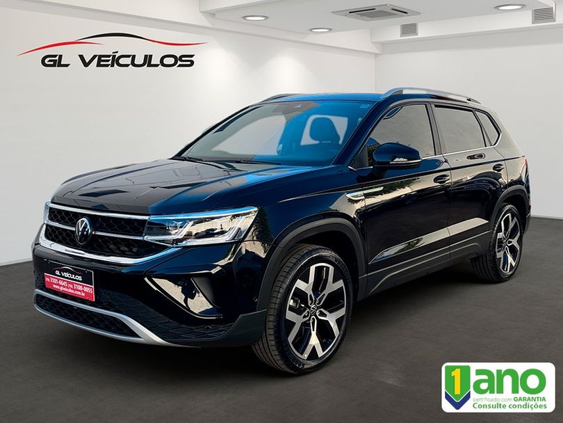 VolksWagen TAOS Highline 1.4 250 TSI Flex Aut.