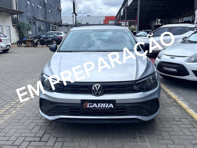 VolksWagen Polo Track 1.0 Flex 12V 5p