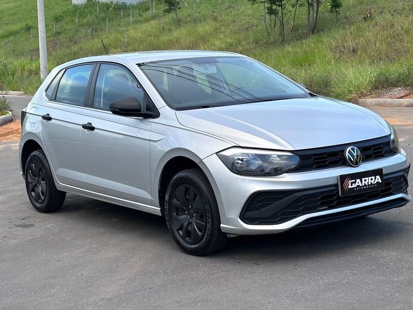 VolksWagen Polo Track 1.0 Flex 12V 5p