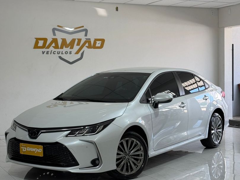 Toyota Corolla XEi 2.0 Flex 16V Aut.