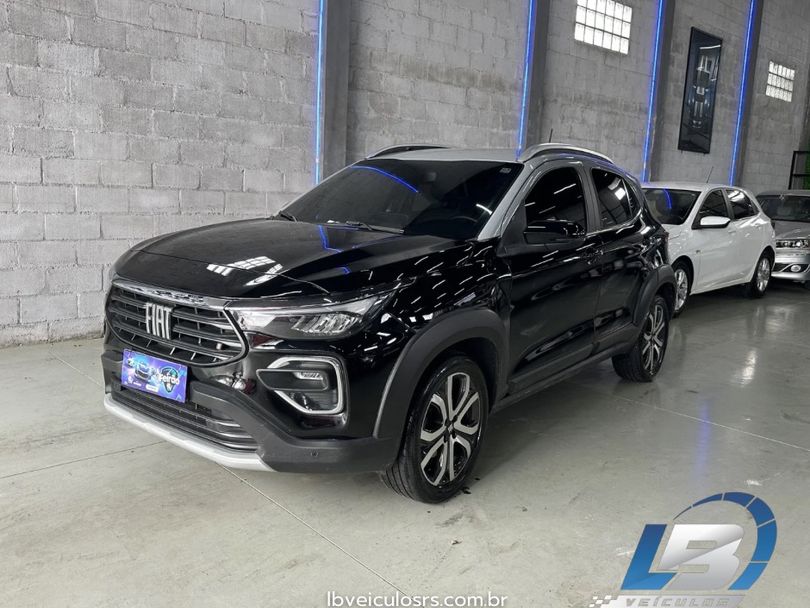 Fiat PULSE IMPETUS 1.0 TURBO 200 Flex Aut.