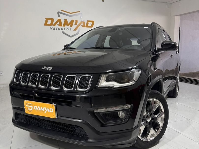 Jeep COMPASS LONGITUDE 2.0 4x2 Flex 16V Aut.