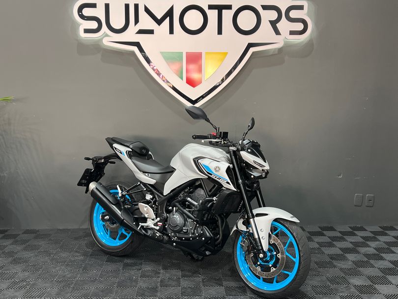 YAMAHA MT-03 CONNECTED 321cc ABS