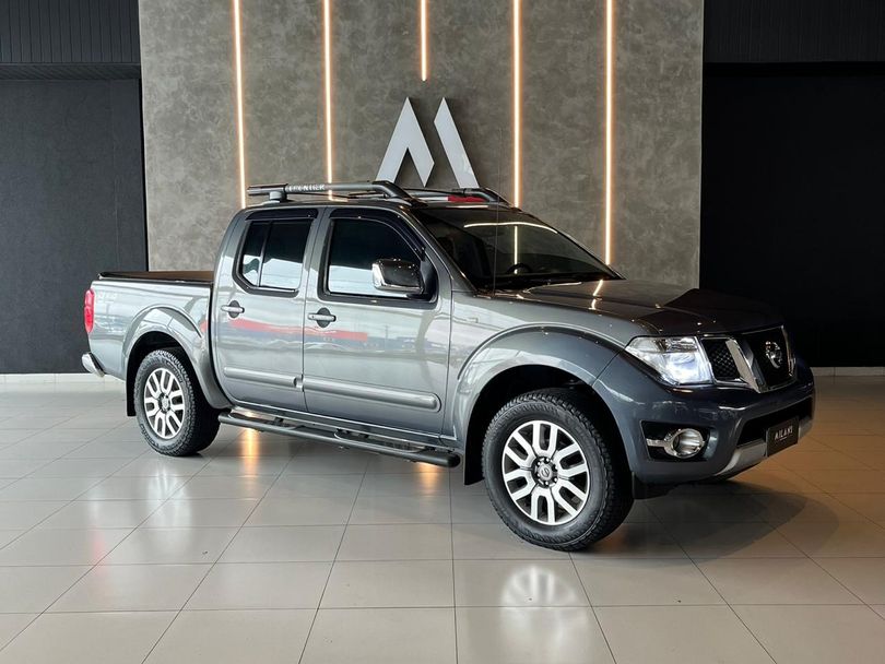 Nissan Frontier SL CD 4x4 2.5TB Diesel Aut