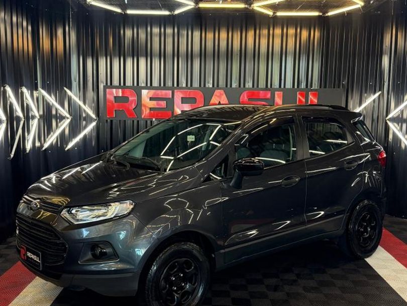 Ford EcoSport SE 2.0 16V Flex 5p Aut.