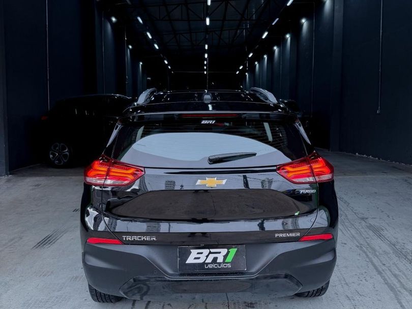 Chevrolet TRACKER Premier 1.2 Turbo 12V Flex Aut.